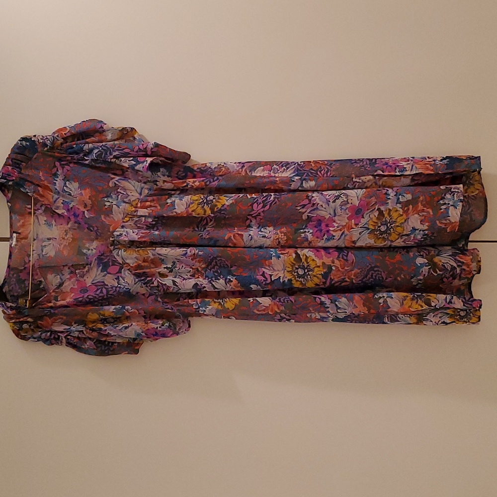 Anthropologie Akemi + Kin Dress